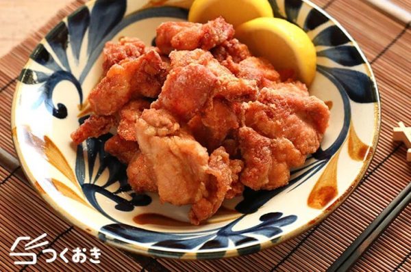 メイン：鶏もも肉のさっくり唐揚げレシピ