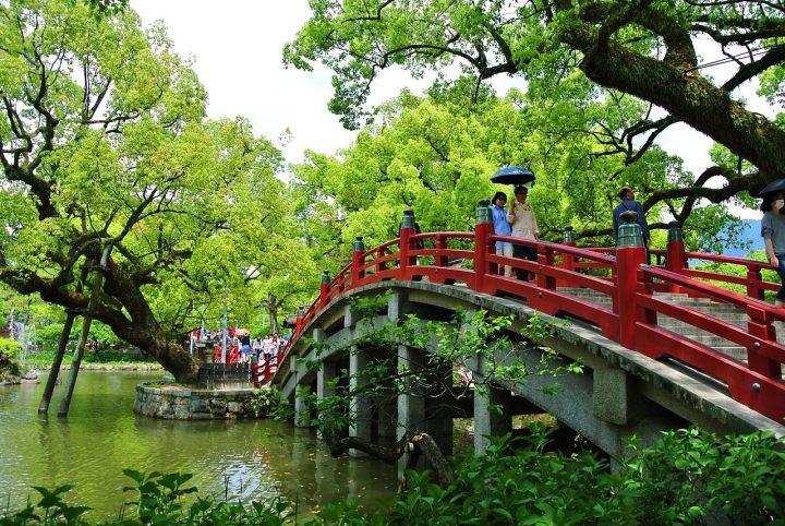 福岡でお土産を購入できるスポット