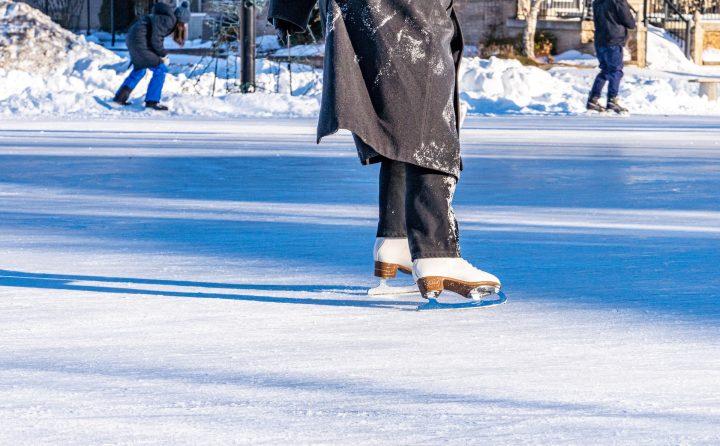 アイススケートで知っておきたい注意点